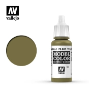 Capa do artigo Vallejo Model Color Yellow Green 70881