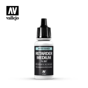 Capa do artigo Vallejo Retarder Medium 70597