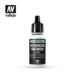 Capa do artigo Vallejo Retarder Medium 70597
