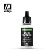 Capa do artigo Vallejo Satin Varnish 70522