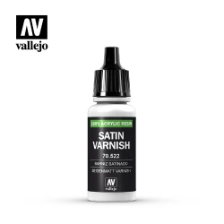 Capa do artigo Vallejo Satin Varnish 70522