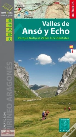 Capa do artigo Valles De Anso Y Echo