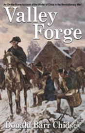 Capa do artigo Valley Forge