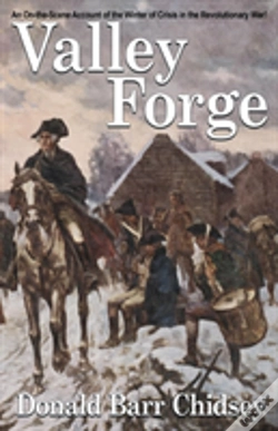 Capa do artigo Valley Forge