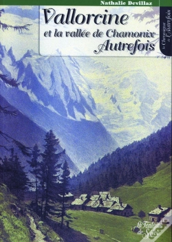 Capa do artigo Vallorcine Et La Vallée De Chamonix Autrefois