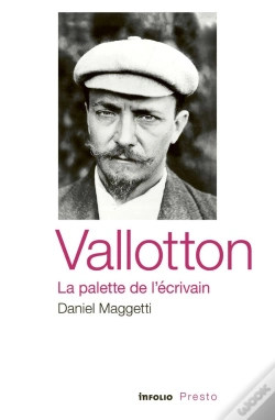 Capa do artigo Vallotton, La Palette De L'Écrivain