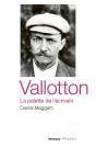 Vallotton, La Palette De L'Écrivain - Preview