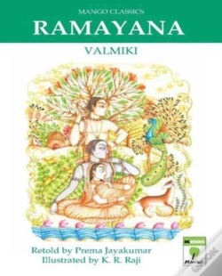 Capa do artigo Valmiki Ramayana