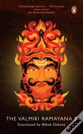 Valmiki Ramayana, Volume 3