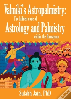 Capa do artigo Valmiki'S Astropalmistry