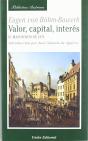 Valor, Capital, Interés - Preview
