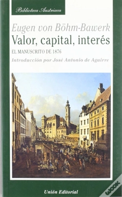Capa do artigo Valor, Capital, Interés