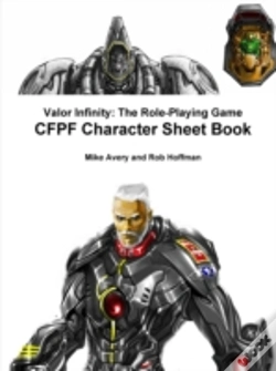 Capa do artigo Valor Infinity: The Role-Playing Game Cf