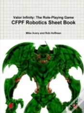 Capa do artigo Valor Infinity: The Role-Playing Game Cf
