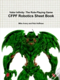 Capa do artigo Valor Infinity: The Role-Playing Game Cf