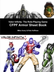 Capa do artigo Valor Infinity: The Role-Playing Game Cf