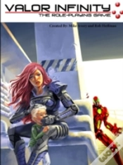 Capa do artigo Valor Infinity: The Role-Playing Game