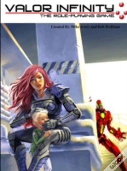 Capa do artigo Valor Infinity: The Role-Playing Game