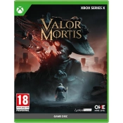 Capa do artigo Valor Mortis Xbox Series X