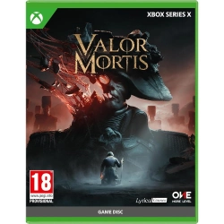 Capa do artigo Valor Mortis Xbox Series X