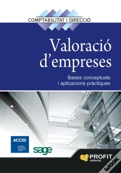 Capa do artigo Valoració D'Empreses