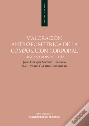 Capa do artigo Valoración Antropométrica De La Composición Corporal