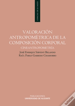 Capa do artigo Valoración Antropométrica De La Composición Corporal