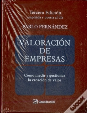 Capa do artigo Valoración De Empresas