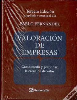 Capa do artigo Valoración De Empresas