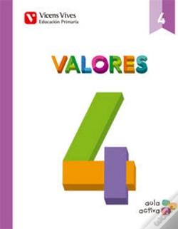 Capa do artigo Valores 4 (Aula Activa)
