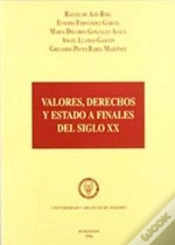 Capa do artigo Valores, Derechos Y Estado A Finales Del Siglo Xx