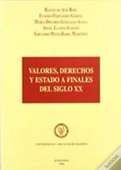 Capa do artigo Valores, Derechos Y Estado A Finales Del Siglo Xx
