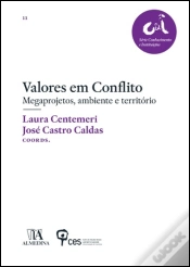 Capa do artigo Valores em Conflito