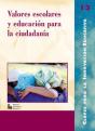 Valores Escolares Y Educación Para La Ciudadan¡A - Preview