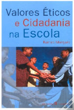 Capa do artigo Valores Éticos e Cidadania na Escola