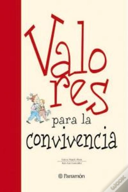 Capa do artigo Valores Para La Convivencia