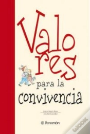 Capa do artigo Valores Para La Convivencia