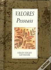 Capa do artigo Valores Pessoais
