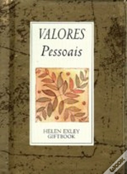 Capa do artigo Valores Pessoais