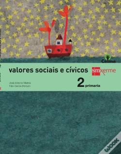 Capa do artigo Valores Sociais E Cívicos. 2 Primaria. Celme