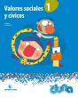 Valores Sociales Y Cívicos 1 - Proyecto Duna - Preview