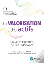 Capa do artigo Valorisation Des Actifs : Nouvelles Approches, Nouveaux Domaines