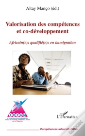 Capa do artigo Valorisation Des Compétences Et Co-Développement ; Africain(E)S Qualifié(E)S En Immigration
