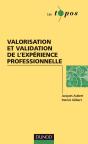 Valorisation Et Validation De L'Expérience Professionnelle - Preview