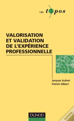 Capa do artigo Valorisation Et Validation De L'Expérience Professionnelle
