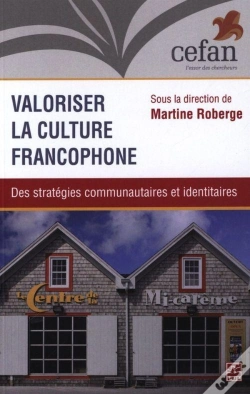 Capa do artigo Valoriser La Culture Francophone