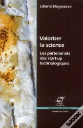 Valoriser La Science - Les Partenariats Des Start-Up Technologiques