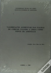 Capa do artigo Valorização Alimentar das Palhas de Cereais Usando a Ureia Como Fonte de Amoníaco
