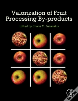 Capa do artigo Valorization Of Fruit Processing By-Products