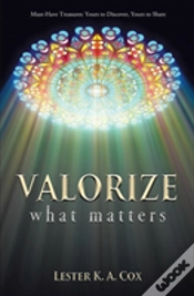 Capa do artigo Valorize What Matters